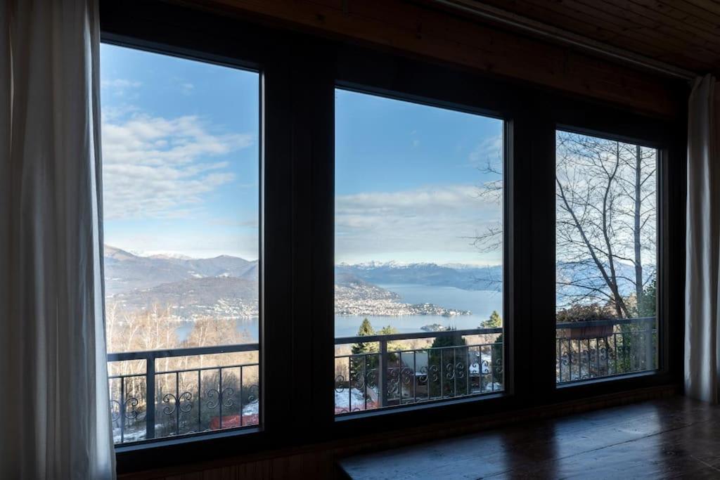 Holiday home I Due Alberi Stresa
